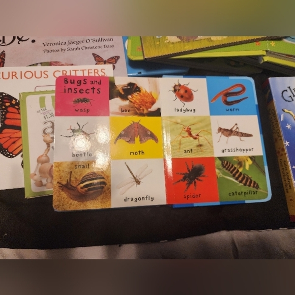 Animal Books! Set of (9).‎ All things animals. See list below! Like New. - Picture 6 of 11